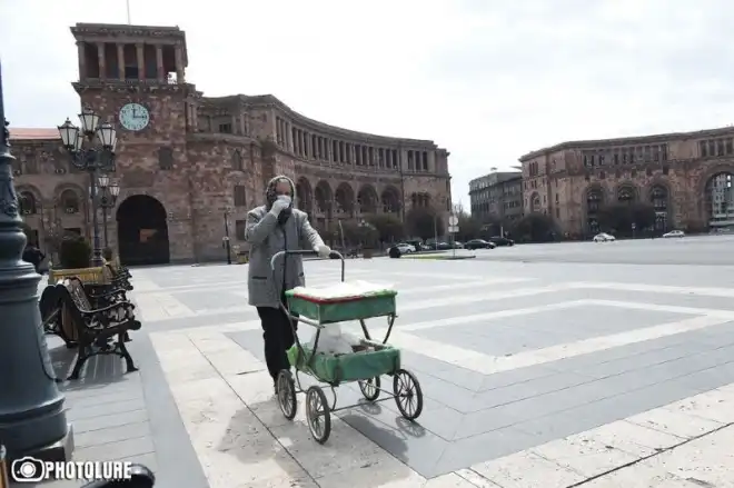 Աշխարհի փոխուող դէմքը