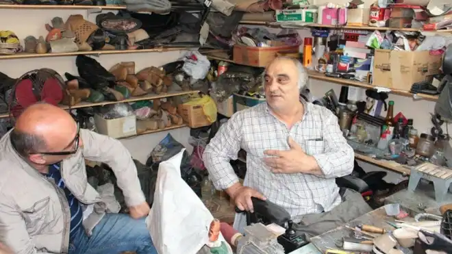 Նամակ Երկրէն․ Սա Մեր Ճակատագիրն է.Ռաֆֆի  Տուտագլեան