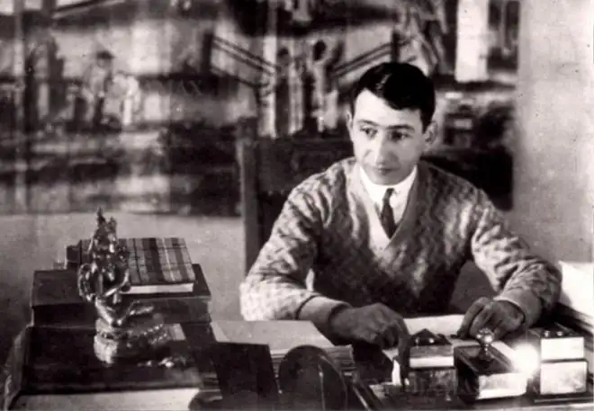 Չարենցի «Դէպի Արեւելք»ը