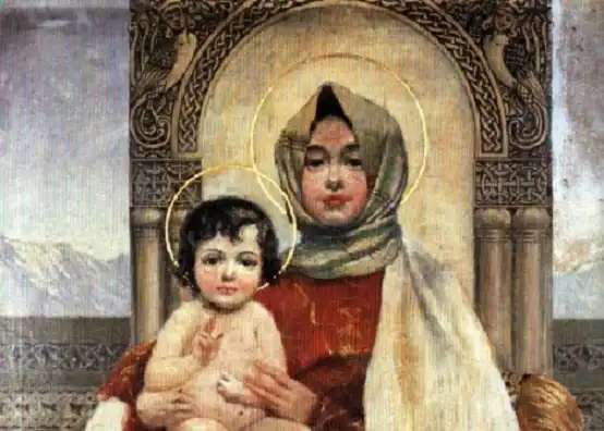 Ս. Աստուածածնայ վերափոխման տօնին առիթով