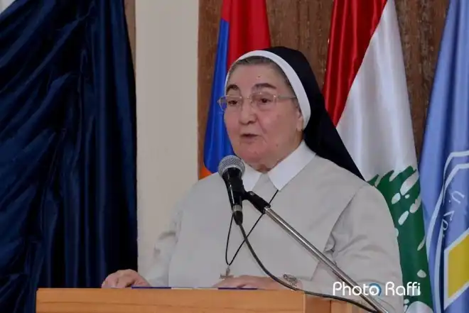 Նուիրեալներու   շարքերը  եւս մէկով  նօսրացան