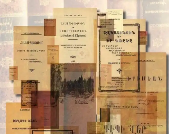 Հոգեշահ ընթերցում հին էջերէն. «Հայ գրականութիւնը դաժան մայր մըն է»