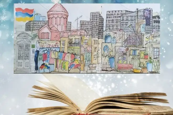 Ծնունդի հեքիաթներ. Արմենակ Եղիայեան