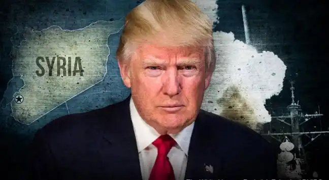 Ամերիկա  կ'ուզէ    Սուրիա    «վերադառնալ» ...Բայց  ի՛նչ գինով