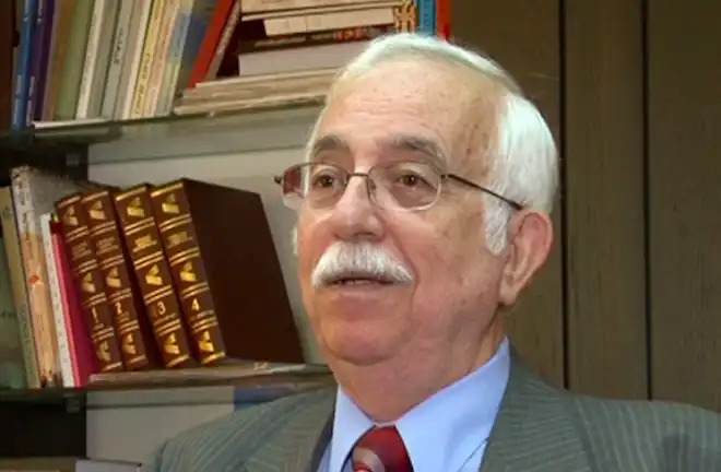 Ժիրայր  Դանիէլեան.  80 տարեկան