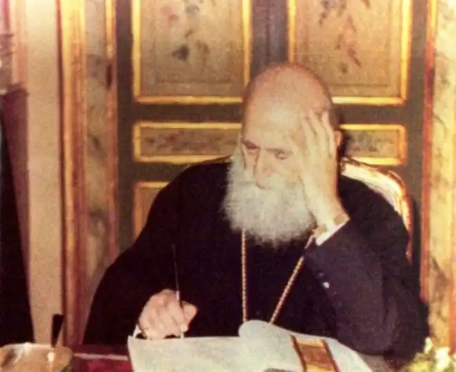 Ո՞ւր է Շնորհք Պատրիարքին Յուշերը. Սեւան Տէյիրմենճեան