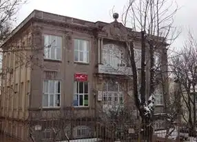 Գալֆաեան Տան Առաքելութիւնը.Ալպէր Քէշիշ