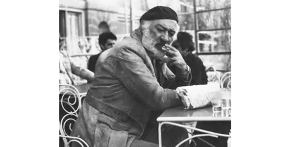 «Ես Խարիսխ Եմ».Սագօ Արեան