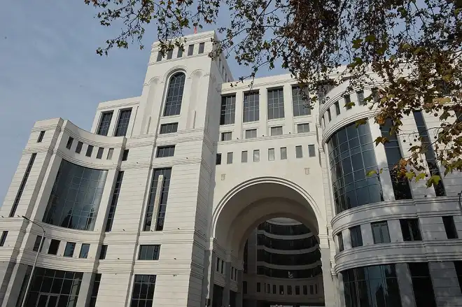 Սփիւռքի  նախարարութեան  եւ այլ բաներու մասին.Ռաֆֆի Տուտագլեան