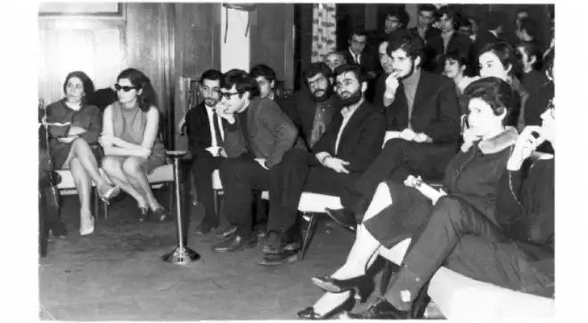 Հրաժեշտ՝ Անահիտ Տէր Մինասեանին