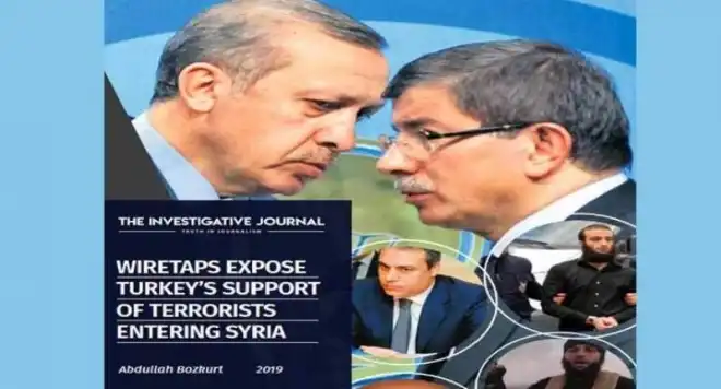 Գաղտնի ձայնագրութիւններու ճամբով բացայայտուած Է Թուրքիոյ աջակցութիւնը ահաբեկիչներուն՝ Սուրիոյ տարածքին