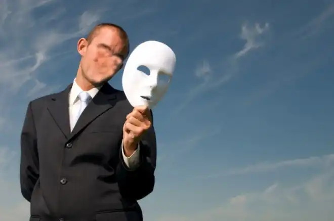 Կեղծաւորներու մասին