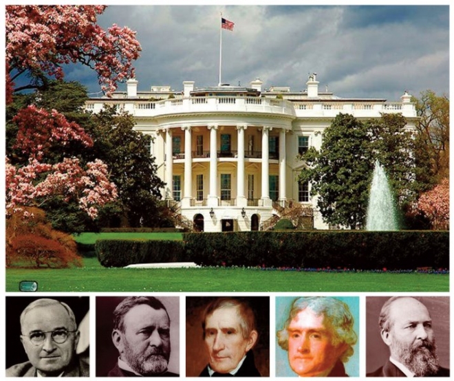 Միացեալ Նահանգներու ամենէն աղքատ հինգ նախագահները