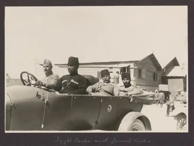 Օսմանյան կայսրության պետական որբանոցներում կիրառվող թրքացման մեթոդները