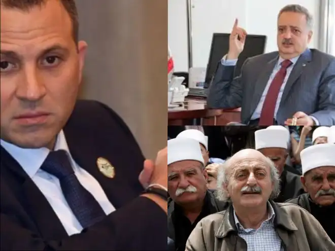 Լիբանանի  նոր  նախագահի ընտրութիւնը Տիւրզիներու ... պատուհանէն