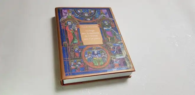 Գլօտ-Արմէն Մութաֆեանի՝ «La saga des Arméniens de l'Ararat aux Carpates» գիրքը. գրախօսեց Էլիզապէթ Թաճիրեան (Գ. Մաս)