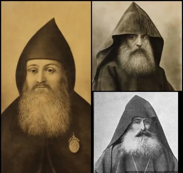 Կ. Պոլսո պատրիարքների մականուններն ու պատվանունները