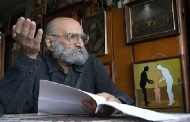 Աղասի Այվազեանի «Լացի այգին». Լիլիան Տարօնեան