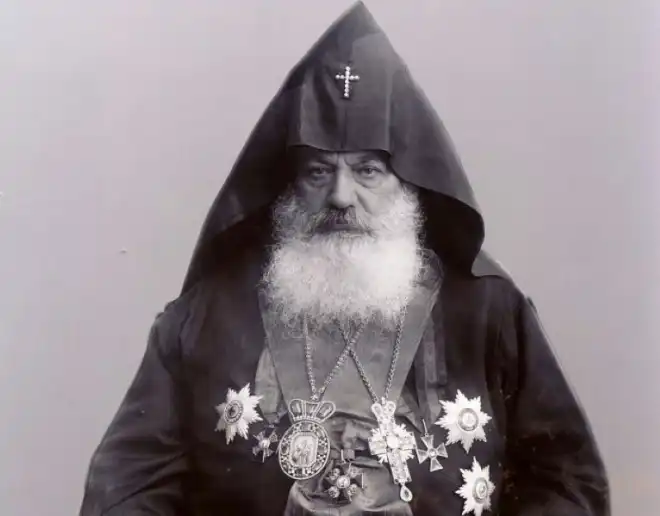 «Թող թշնամին իմ դիակի վրայով մտնի մեր Սրբարանը». Գէորգ Ե. Սուրէնեան կաթողիկոսի յիշատակին