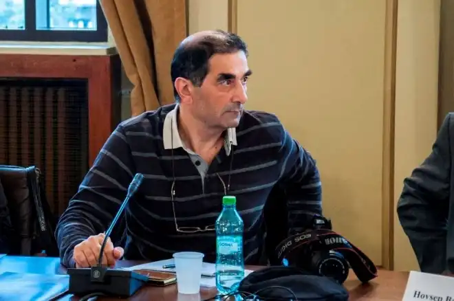 Էրտողան հզօրութեան գագաթնակէտին. Ժիրայր Չոլաքեան