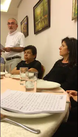 Խօսք՝ Զարեհ Մալճեանի  յիշատակին. Տօքթ. Ռոպէրթ Սիւլահեան