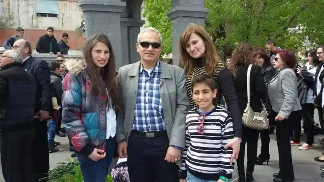 Իւրաքանչիւր հալէպահայ, ինք պիտի որոշէ իր ճակատագիրը ... Ալին Համամճեան