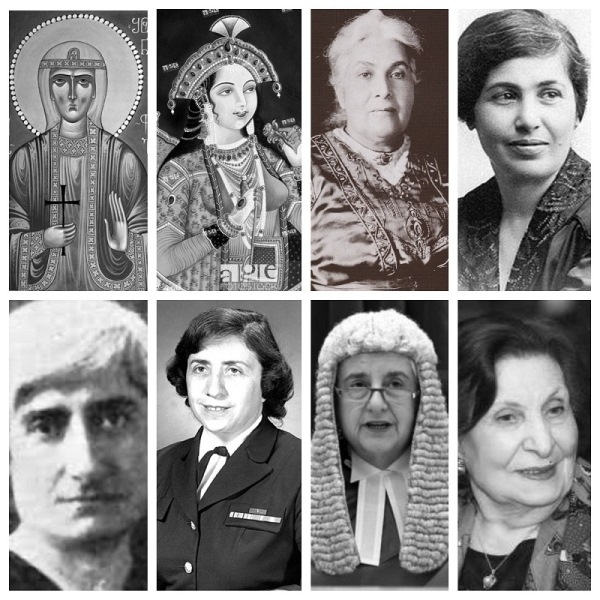 10 Հայ կանայք, որոնք փոխեցին համաշխարհային պատմութեան ընթացքը