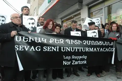 Սա Է Կեանքը (2). Ռաֆֆի Տուտագլեան