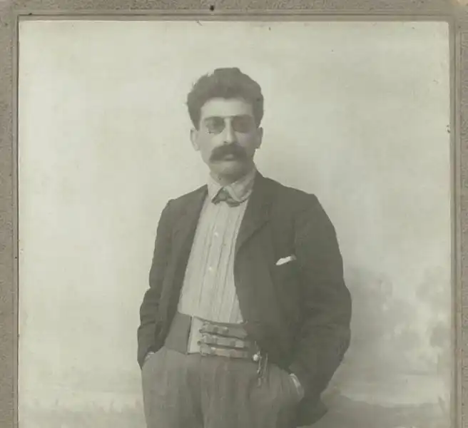 Արամը. Ծննդեան 140 եւ մահուան 100-ամեակներու առթիւ