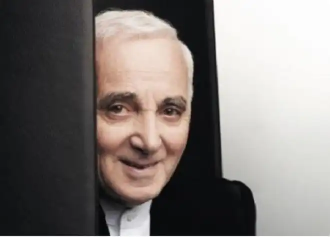 Շարլ Ազնաւուր (Կենսագրական գիծեր)