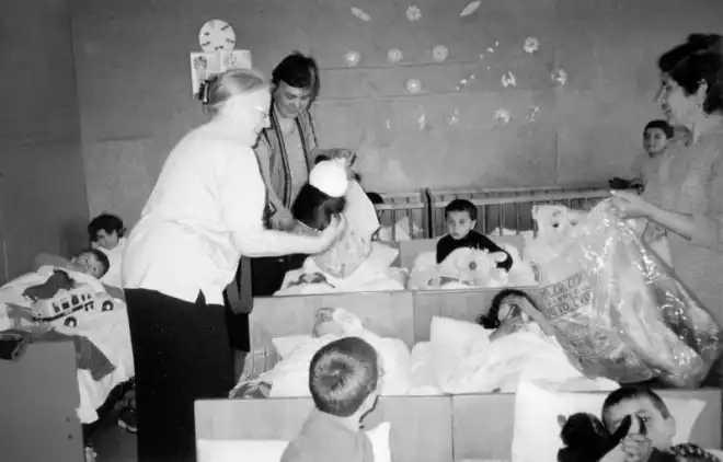 50 Տարի հայերի համար.Քույր Հաննա Քրիստենի ծառայութեան պատմությունը