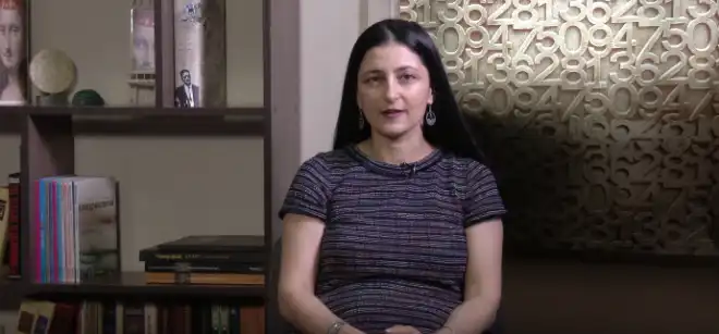 Աննա Ալեքսանյան. Արևմտահայ կնոջ տառապանքները ցեղասպանության տարիներին, վերապրում