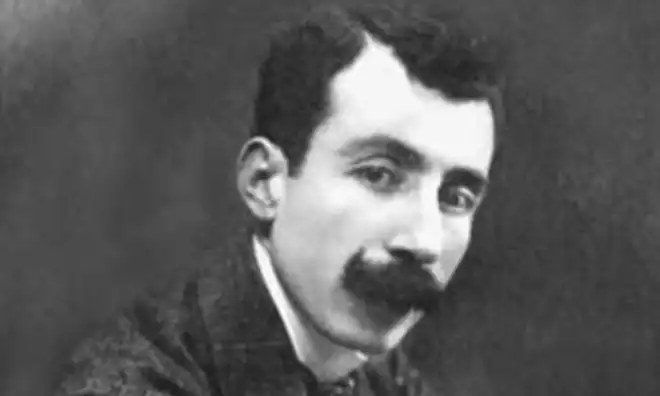 ՆահատաՆահատակ գրողներու գործերէն. Վտանգաւոր բաղձանք. Ռուբէն Զարդարեան