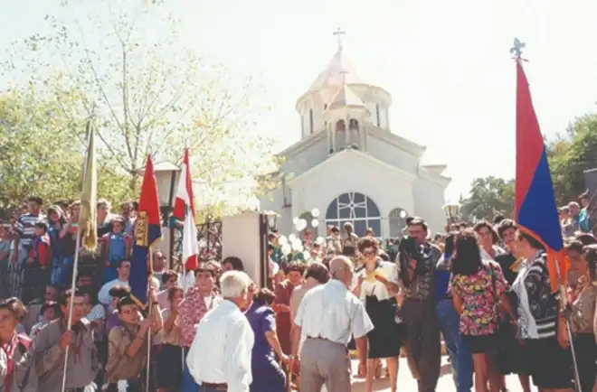Այնճարի Հիմնադրութեան 80-ամեակ. Անմահացած Կեանքեր