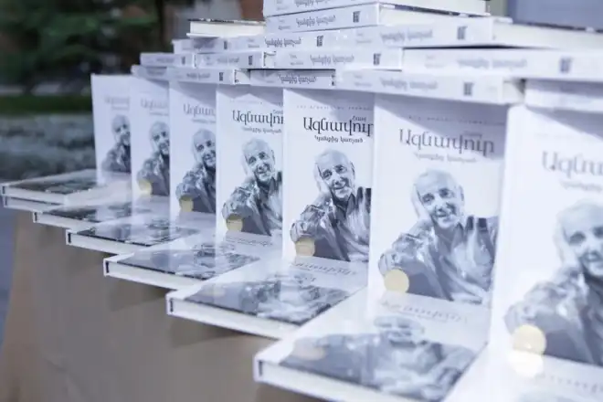 Ազնաւուրեան շունչով Մայիս