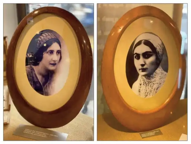 Արփենիկ-Իզապելլա. «Յետմահու hանդիպում»
