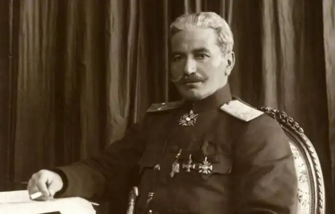 Վերջին կտակը