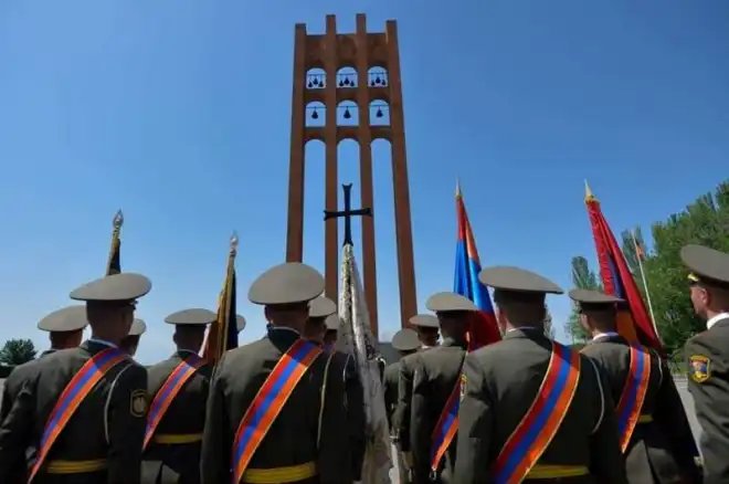 Սարտարապատ՝  ուրկէ ծագեցաւ մեր վարդահեղեղ արշալոյսը. Գէորգ Պետիկեան
