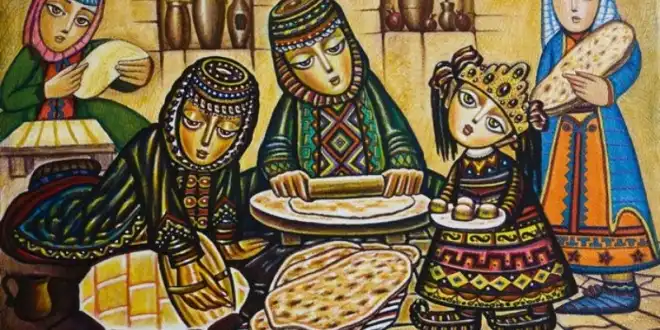 Արցախի հաւատալիքները