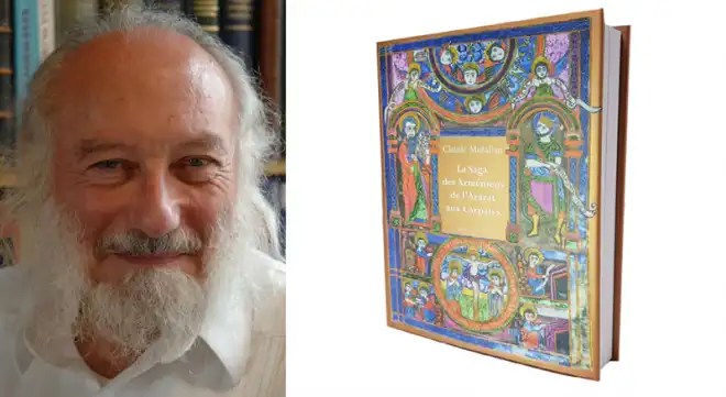 Գլօտ-Արմէն Մութաֆեանի՝ «La saga des Arméniens de l'Ararat aux Carpates» գիրքը. գրախօսեց Էլիզապէթ Թաճիրեան (Բ. Մաս)