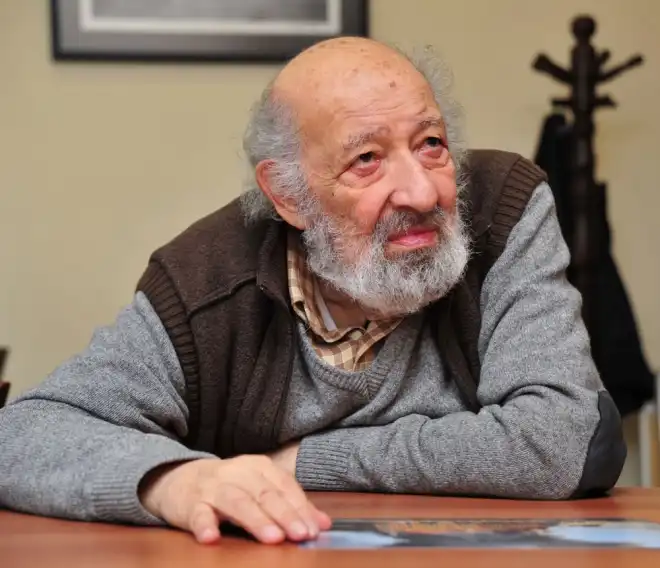 Առաջին հանդիպումս Արա  Կիւլէրին հետ