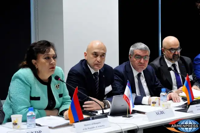 Սուրիահայերու Հիմնահարցերը Երեւանէն Մինչեւ UNHCR .Սագօ Արեան