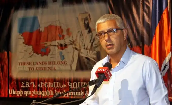 Չարաբաստիկ Նորացուած Մատրիտեան Սկզբունքները.Մելիք Գարագաւորեան