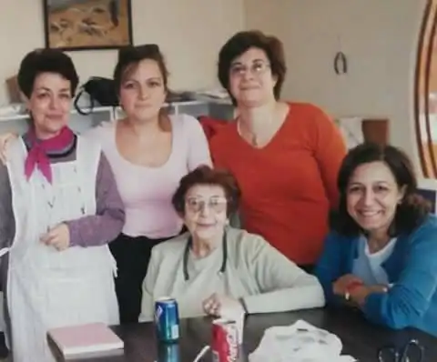 Մեր Տիկին Լուսինին...Յասմիկ Շահինեան