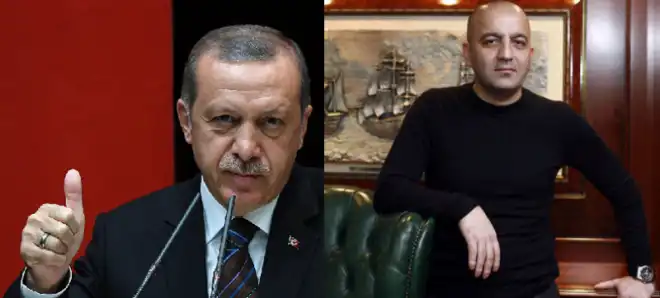 Ատրպէյճանցի Միլիառատէրը Էրտողանին «Կը Նուիրէ» 25 Միլիոն Տոլար արժող Նաւթատար Նաւ  Մը