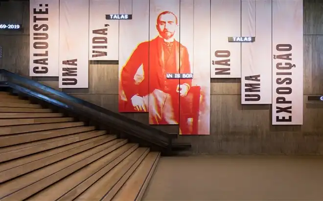 A Year of Celebrating our Founder: Calouste Sarkis Gulbenkian