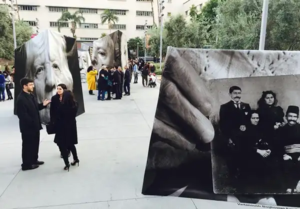 Հայ Ինքնութեան Ըմբռնումը՝ Թուրքիոյ Հասարակութեան Կողմէ. Ալպէր  Քէշիշ