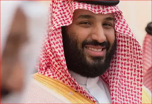 Ռիատի մէջ կատարուած զարգացումներուն մասին. Կամ  Մոհամմէտ Պըն Սըլման իշխանը կ'ամրացնէ իր դիրքերը