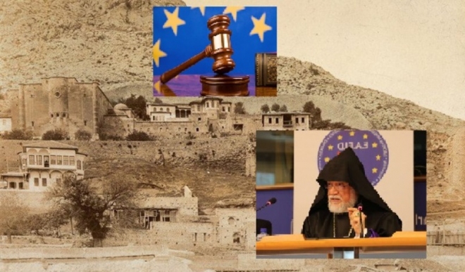 Եւրոպական դատարանը կաթողիկոսարանի դիմումը անընդունելի կը համարէ՝ որոշումին դէմ բողոքելու իրաւունք չտալով