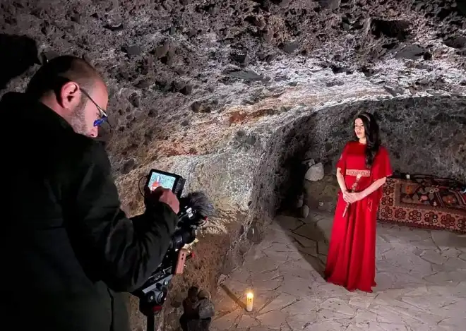 Բեմադրիչ Իսամ Նաժի. «Հայաստանը, Նոր Հոգի Տուաւ»